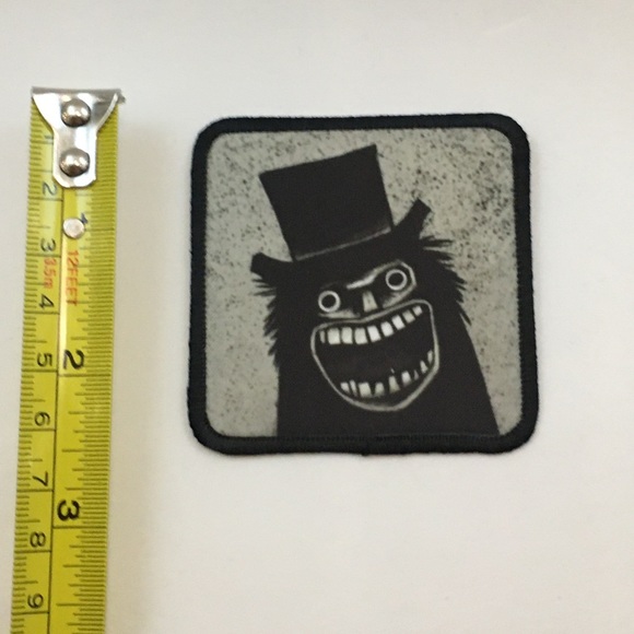 Babadook patch - Picture 2 of 4